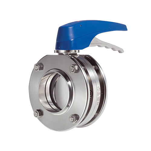 Butterfly Valve Sandwich - Valves and fittings INOXPA