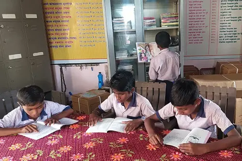 Improving education in rural areas