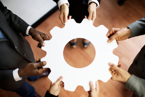 Partnerships for the goals