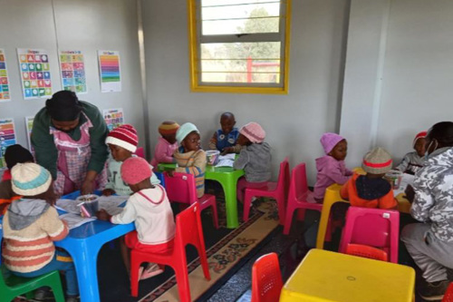 Social programmes