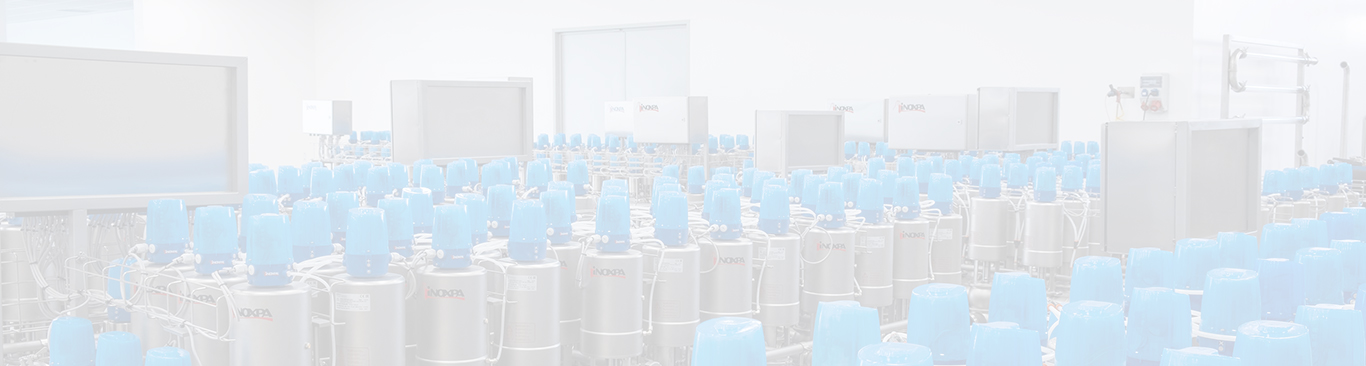 Hydroalcoholic gel manufacturing equipment