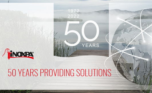 INOXPA’s 50th anniversary