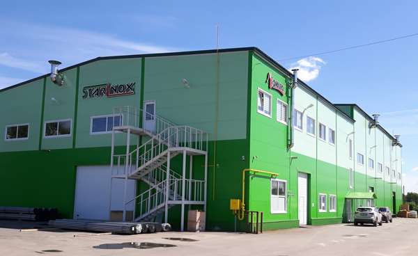 New logistics centre in Russia 
