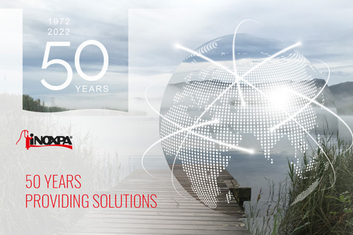 50 years of INOXPA