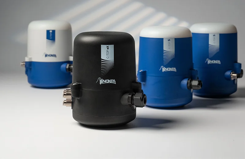 Boitier de contr&ocirc;le  C-TOP eX pour zones ATEX