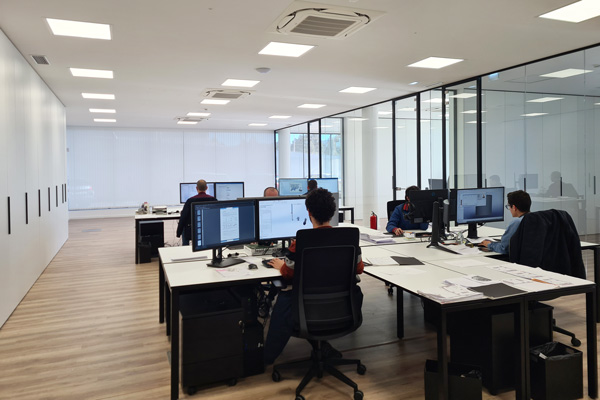 Nueva oficina de INOXPA en Portugal