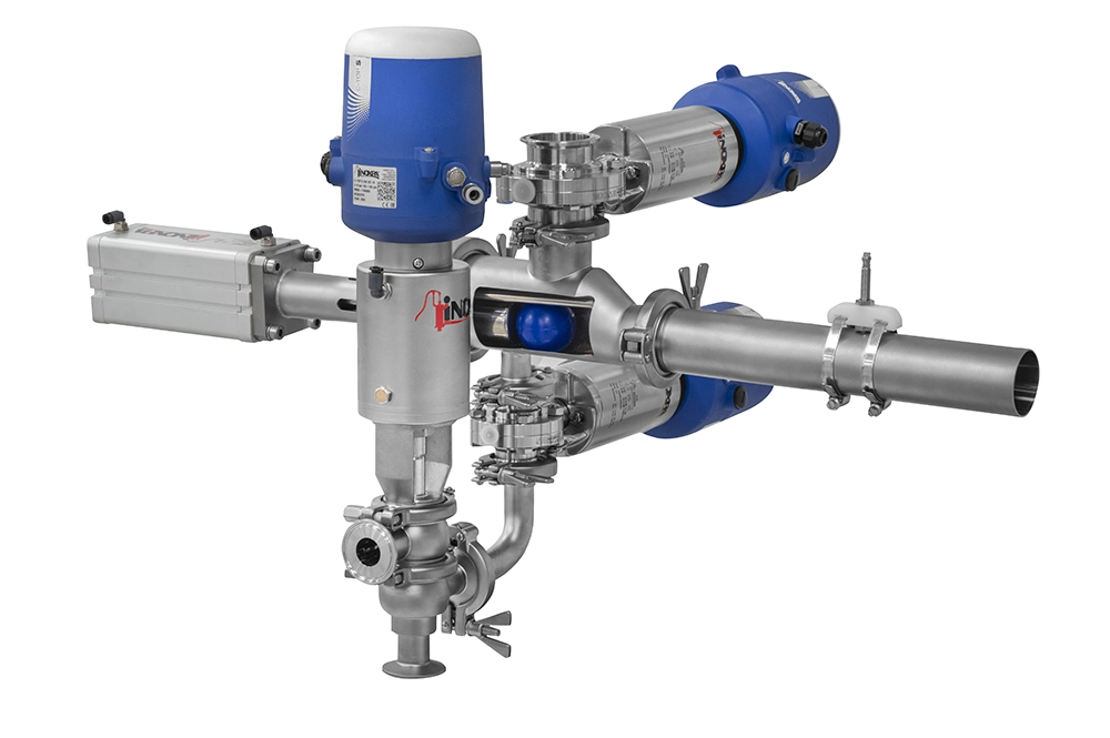 Sistemi di recupero del prodotto PIG