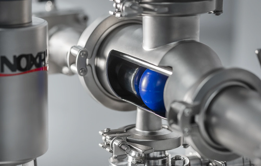 Sistema SILPIG di INOXPA