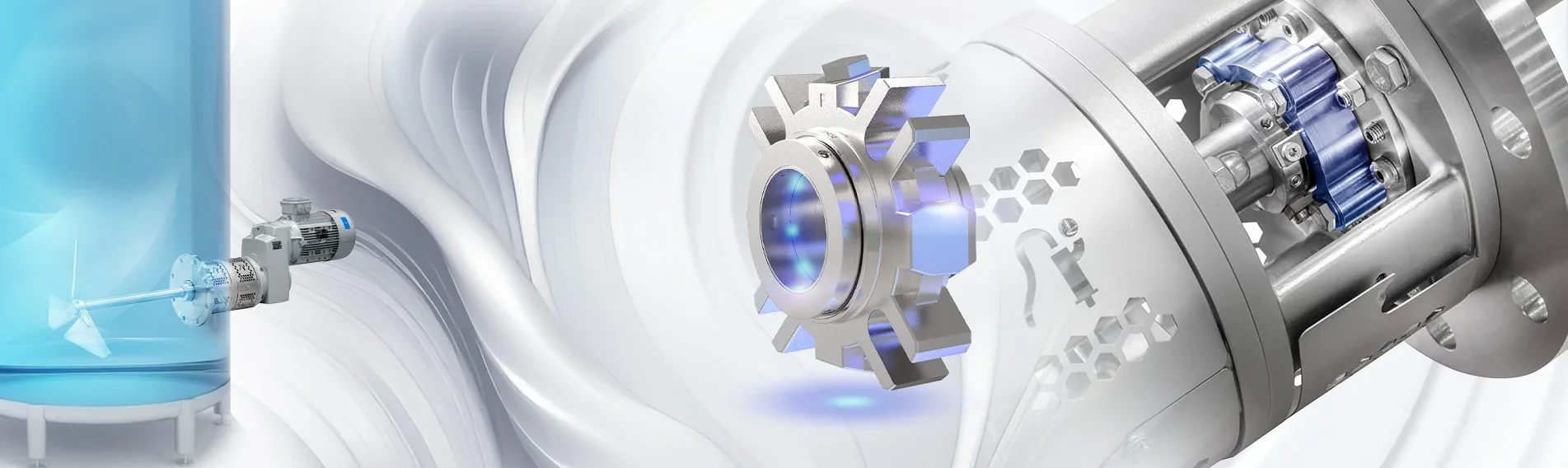 Agitateur latéral DINAMIX SMX : nouvelles options Agitateur latéral DINAMIX SMX : nouvelles options