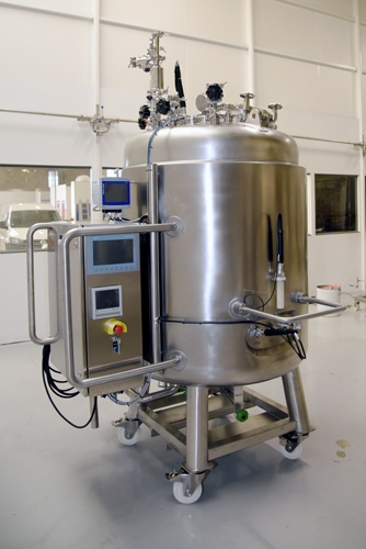 Equipment for the production of COVID-19 vaccines