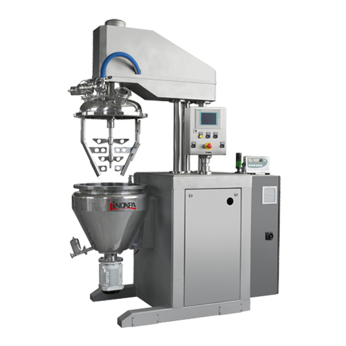 Mixing and Blending Equipment - INOXPA mixing systems