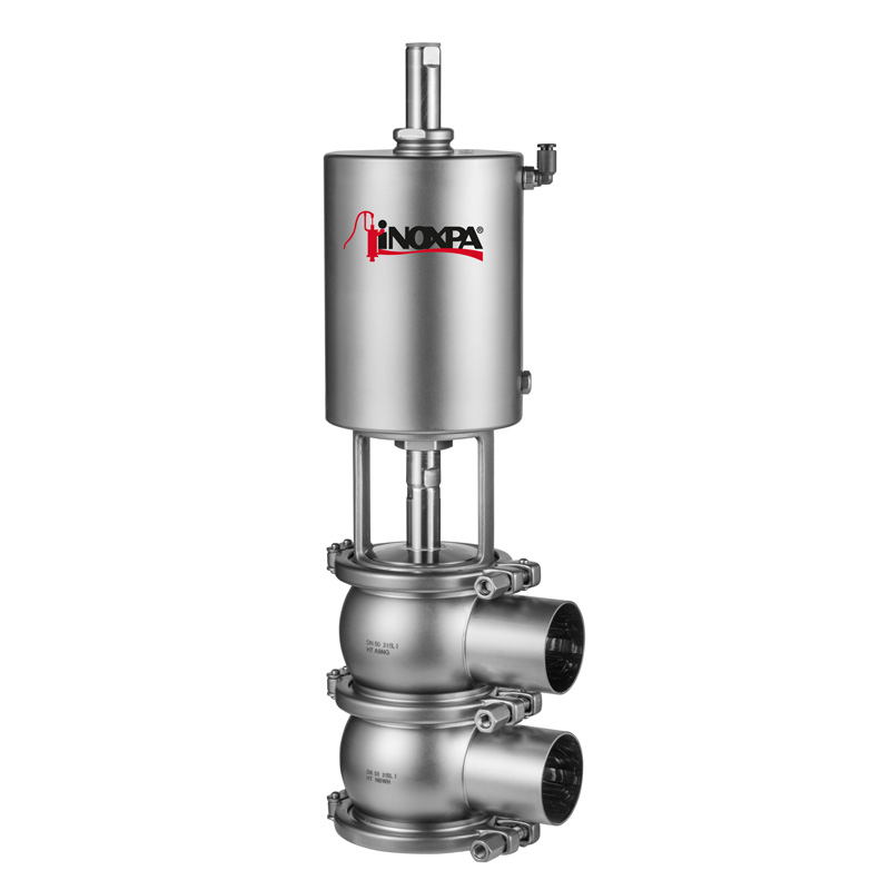 Sanitary Shut Off Valves INNOVA M INOXPA seat valves