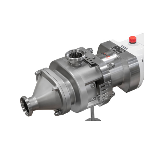 Hygienic Twin Screw Pump - Positive displacement pumps INOXPA