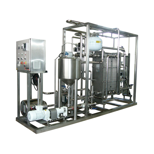 Pasteuriser Htst Heat Treatment Inoxpa