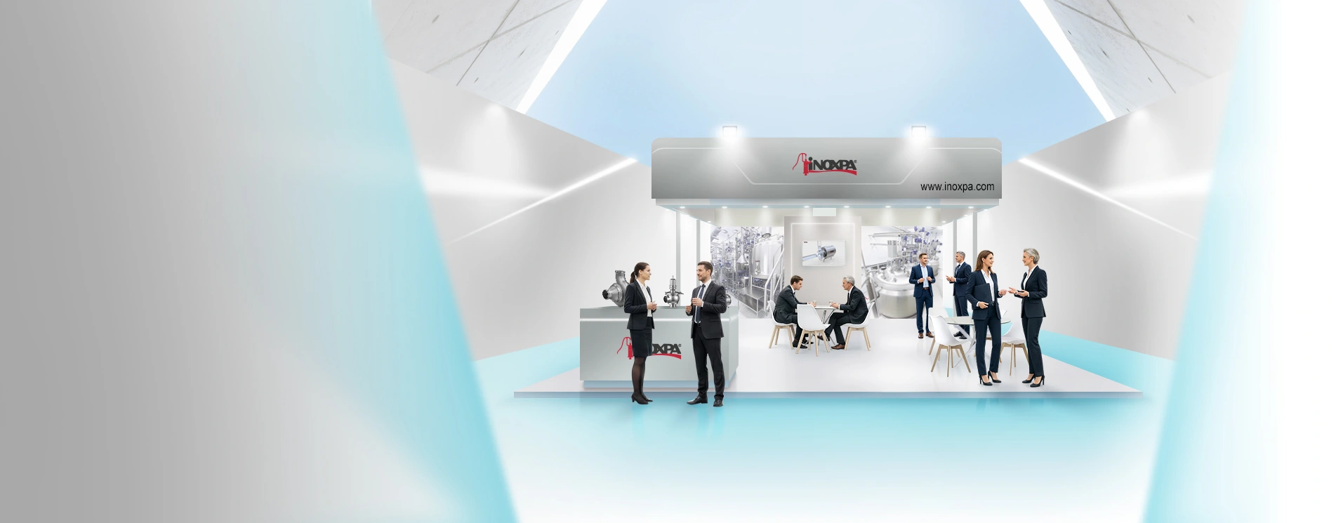 UPCOMING TRADE SHOWS