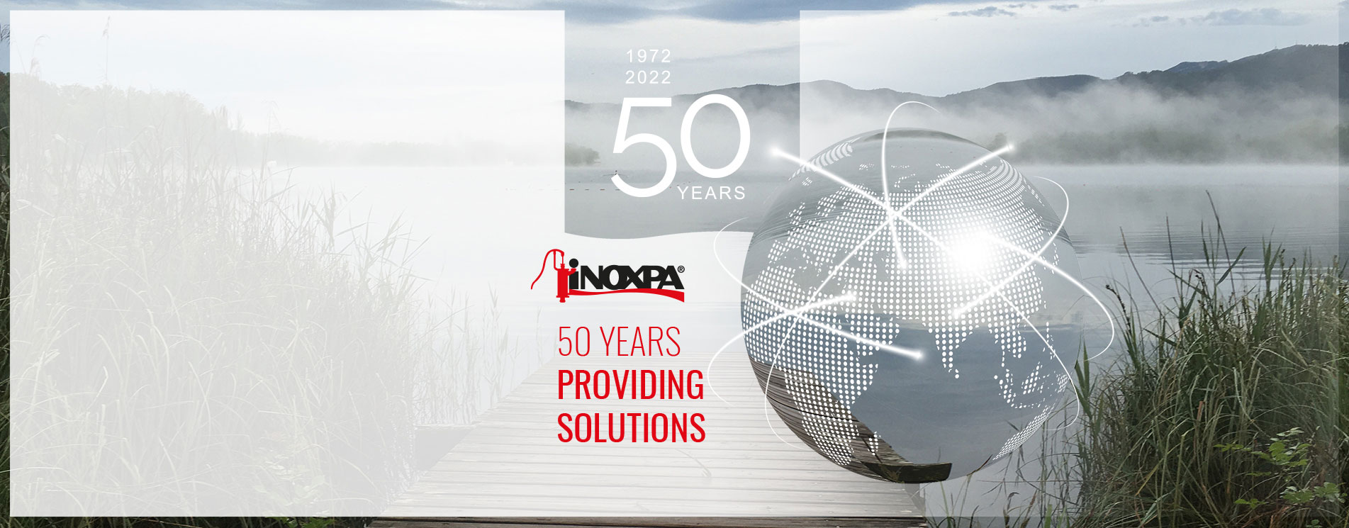 50 YEARS PROVIDING SOLUTIONS